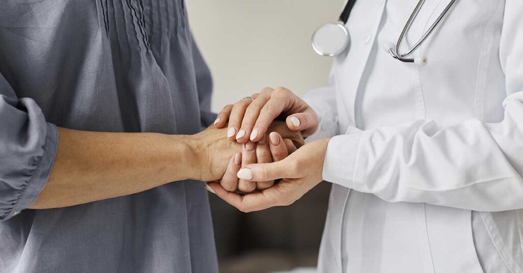 Encontre um oncologista focado em terapia-alvo molecular