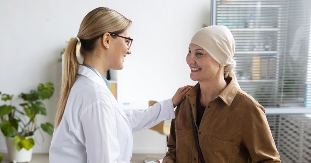 Quando a quimioterapia é realmente necessária no Câncer de Mama?